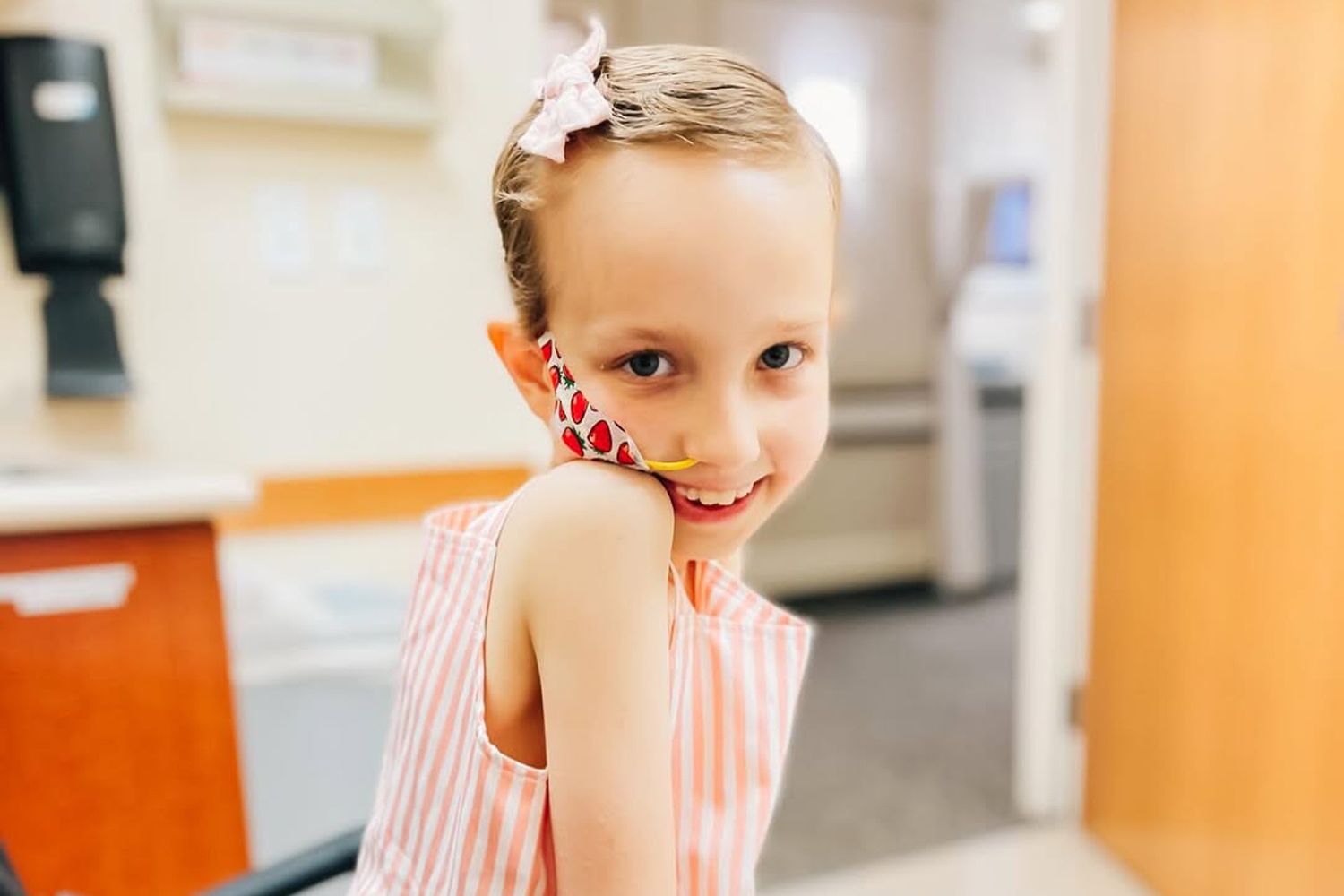 Social media star Brie Bird dies at age 9 after documenting life with stage  4 cancer