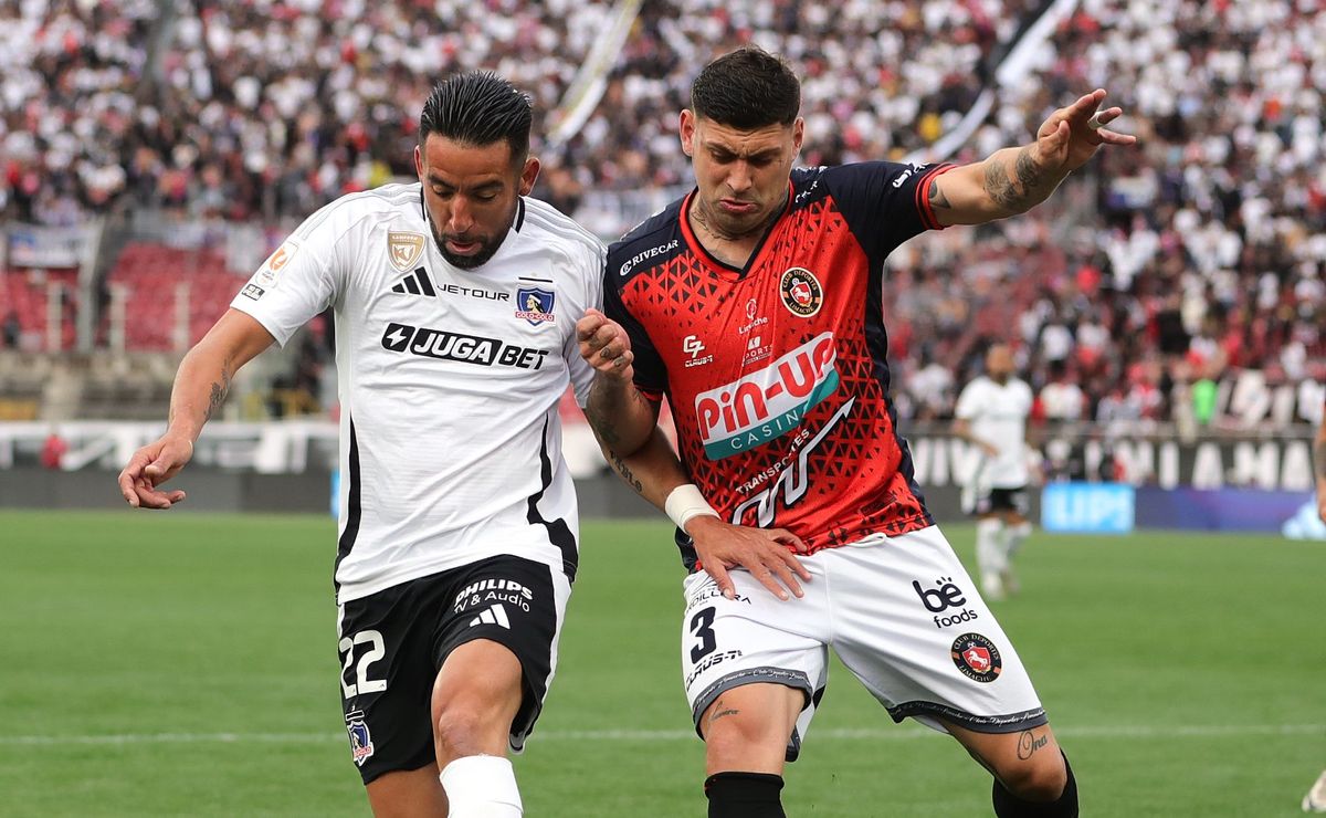 Tras Colo Colo vs. Deportes Limache: así queda la tabla de posiciones ...