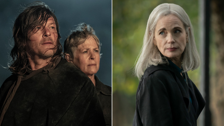 Talamasca Premiere Includes 'Fun Little Rib' At The Walking Dead — But ...