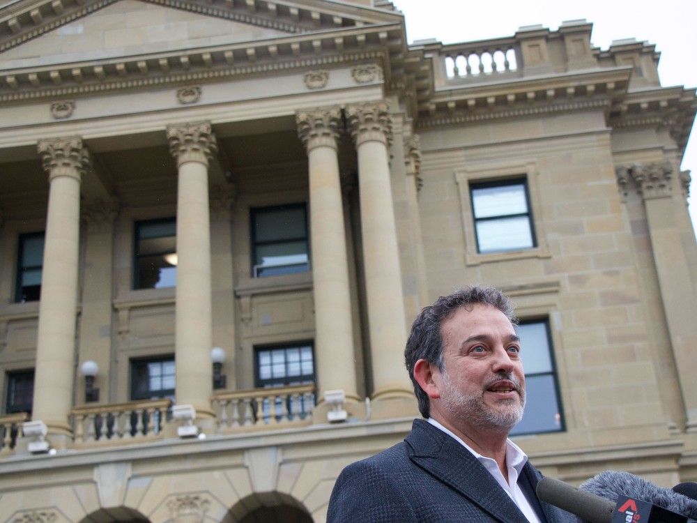 Union leader: UCP has 'declared war' on labour movement, and the ...