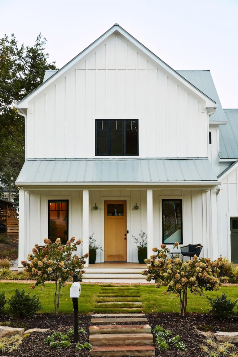 Step Right Up: 15 Front Step Ideas for a Stunning Entry