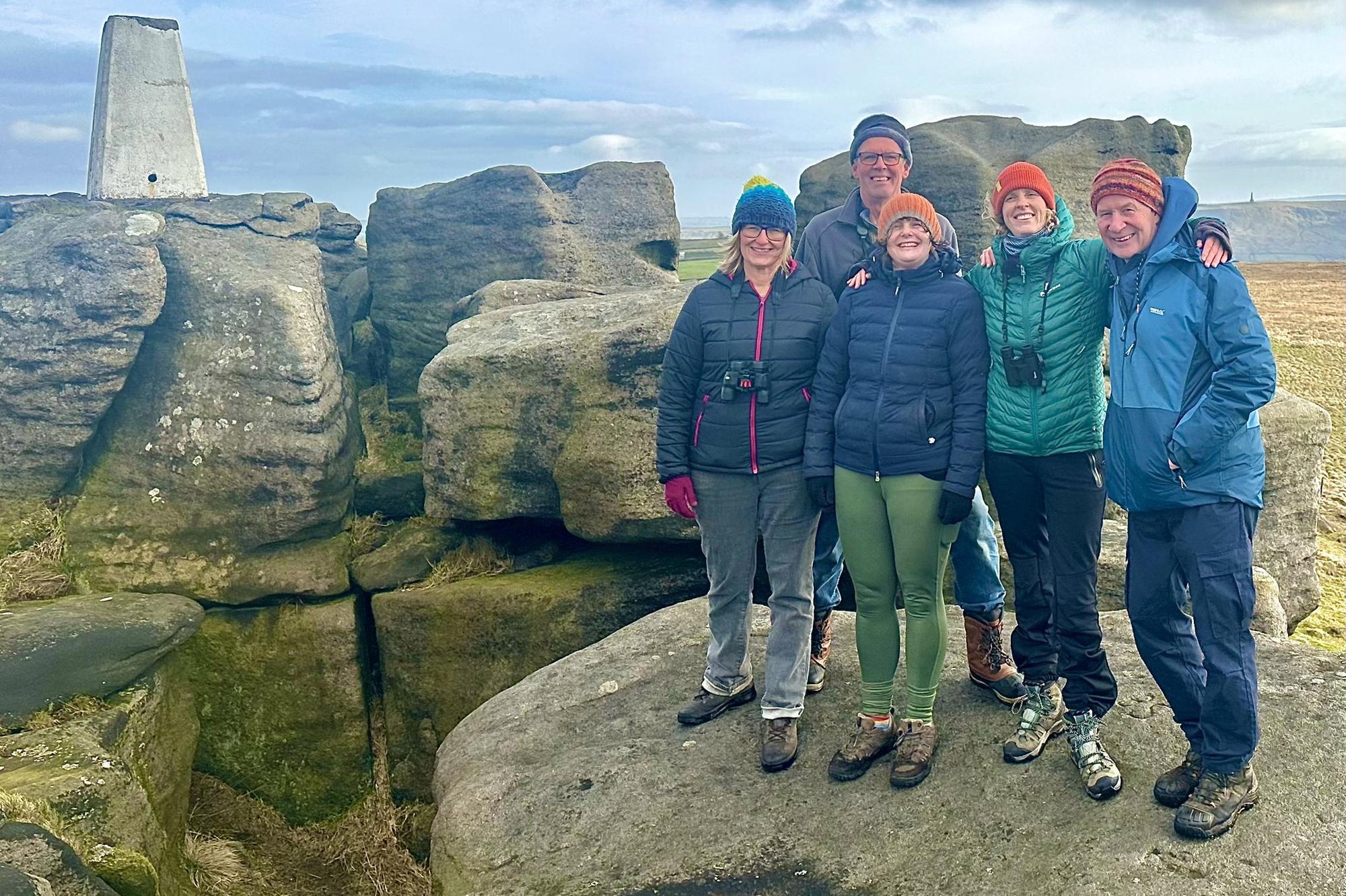 Community group Bridestones Rewilded takes ownership of Bridestones Moor