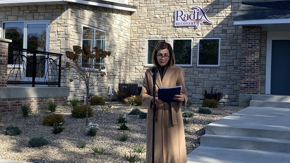 Cedar Rapids welcomes Radix Recovery Center for dual addiction, mental ...