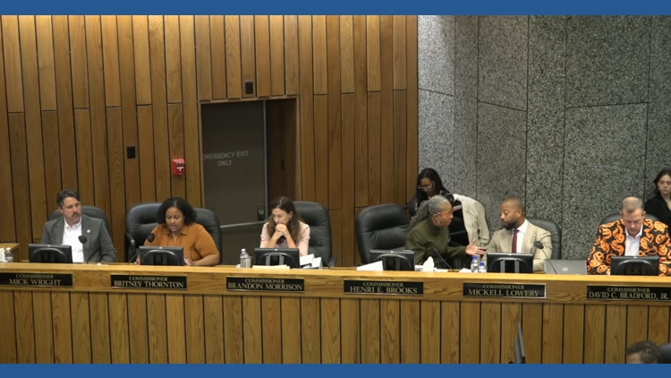 Shelby County Commission overrides mayor's veto, places all MSCS board ...