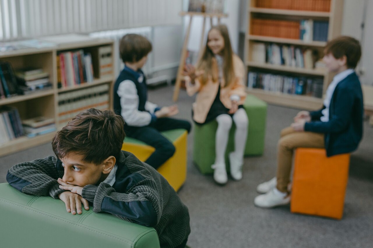 Children with special educational needs are more likely to miss school ...