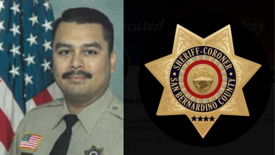 Who was Andrew Nunez? San Bernardino deputy killed in Rancho Cucamonga ...