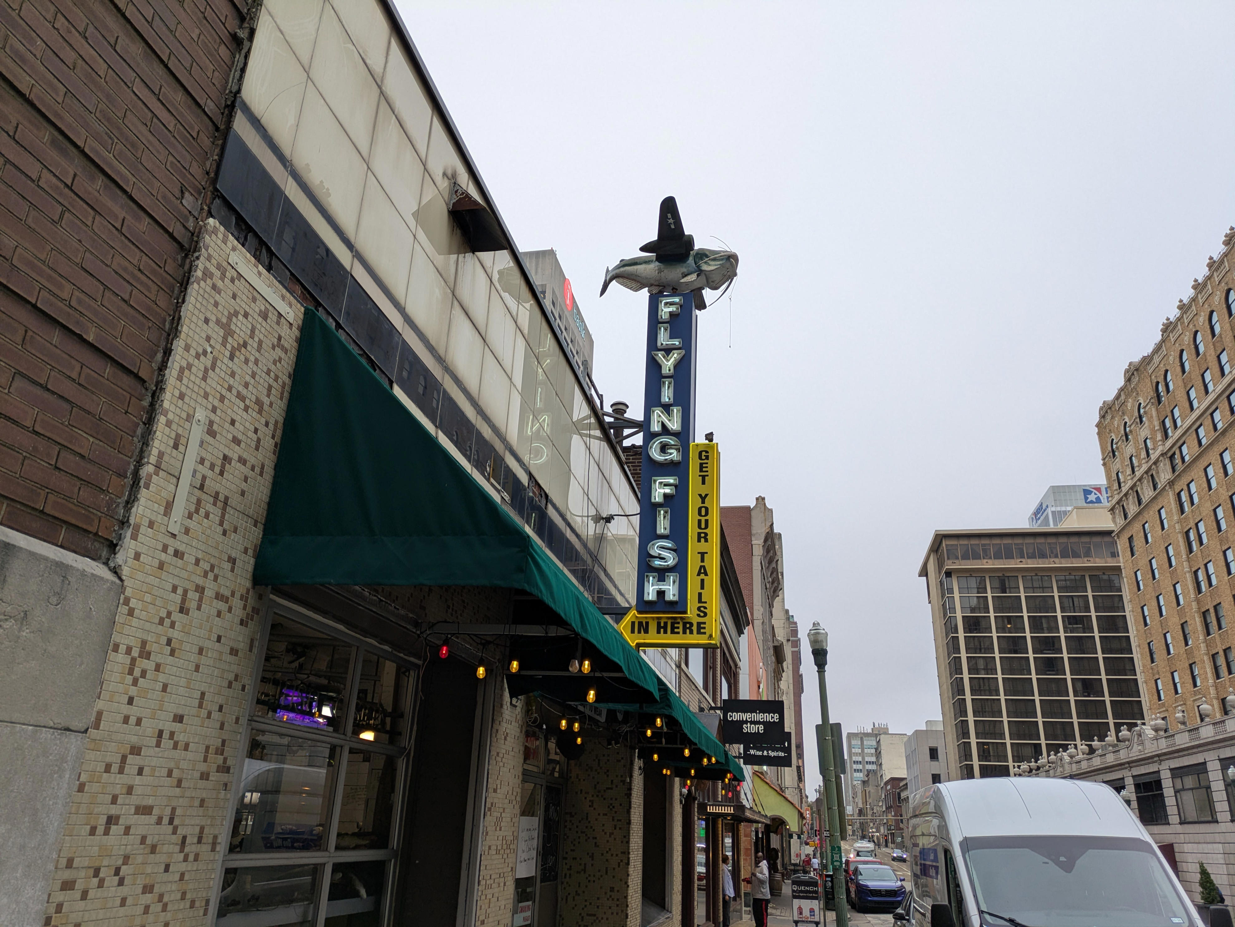 Why a Downtown Memphis seafood restaurant says it is permanently ...