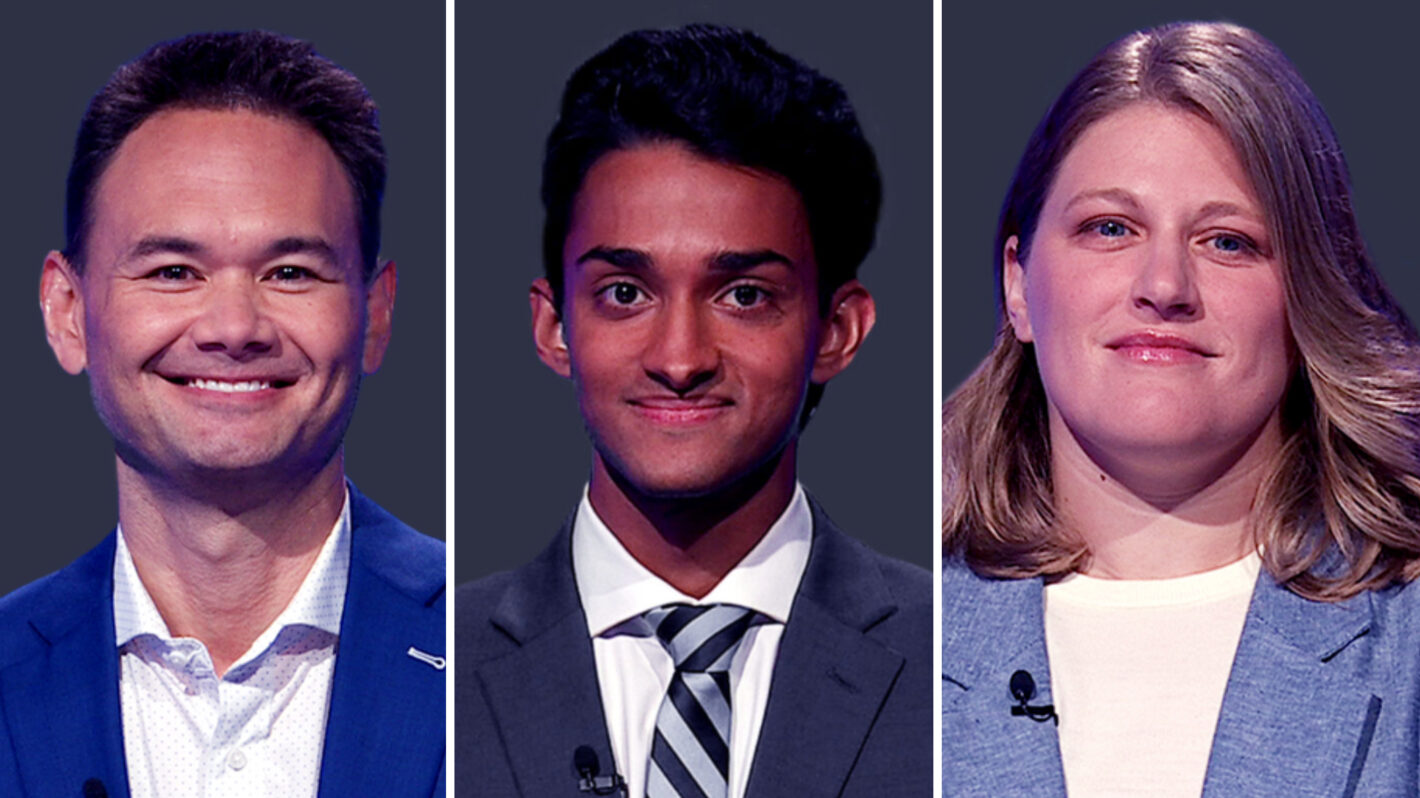 ‘Jeopardy!’: Reigning Champ Faces Tough Challenge From Former Reality ...