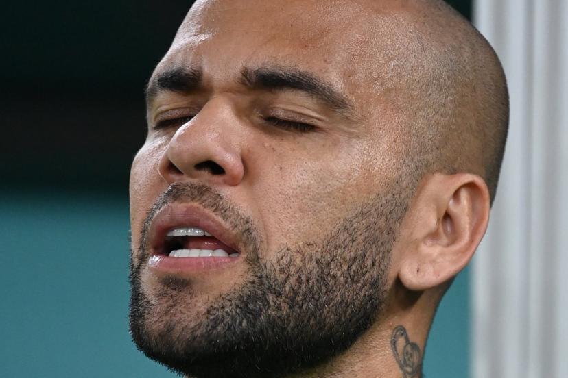 Acquitté des accusations d'agression sexuelle, Daniel Alves reconverti ...