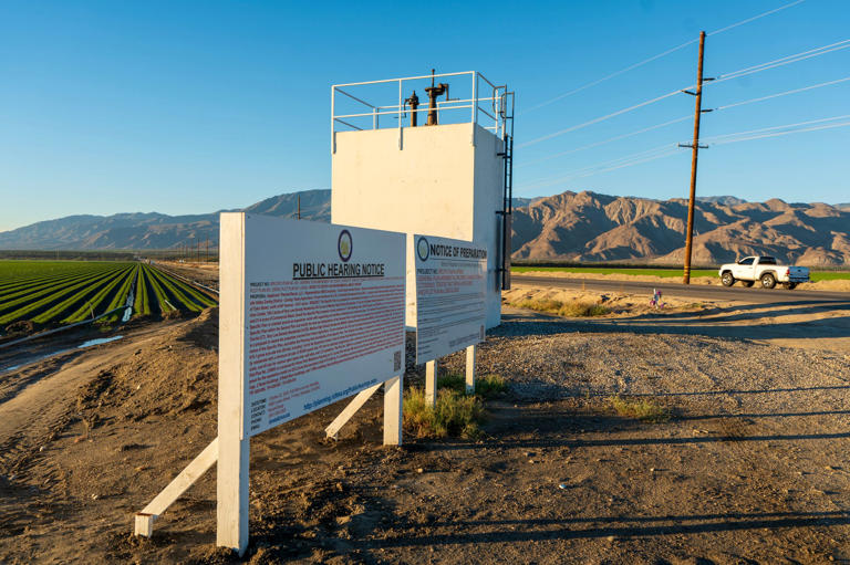 What is Thermal Ranch? Horse park proposed in eastern Coachella Valley