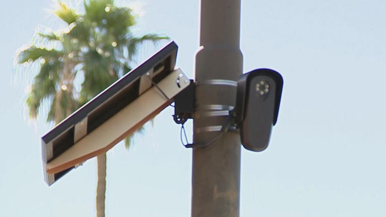Who's watching? Some residents alarmed by constant Flock Safety data ...