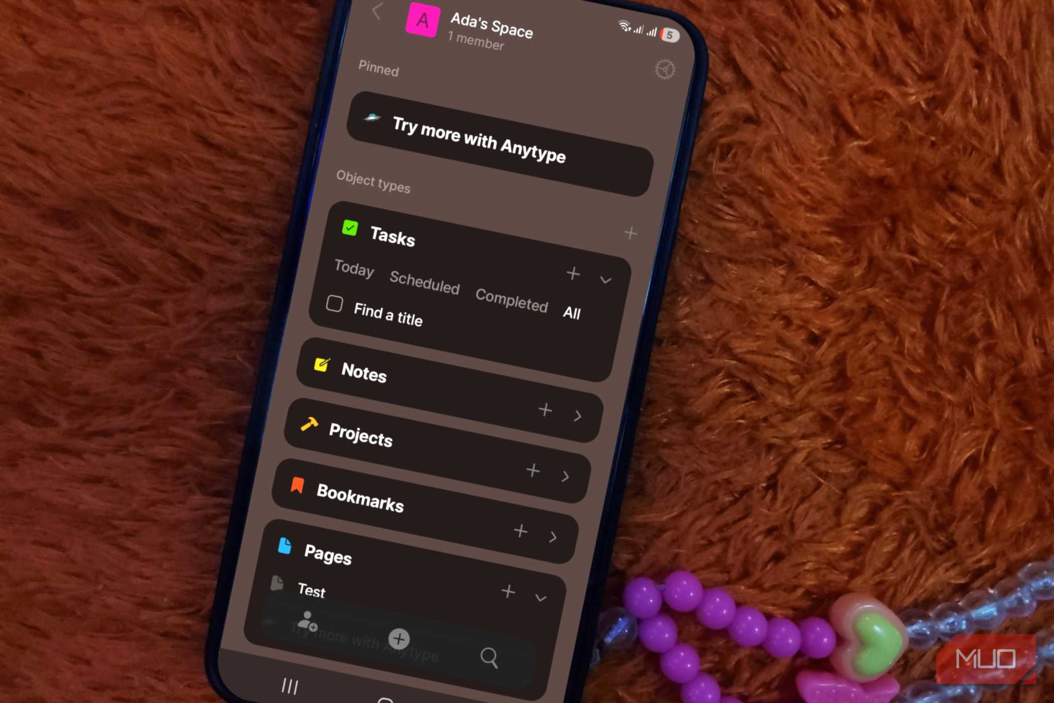 I can’t stop writing in this gorgeous open-source notes app
