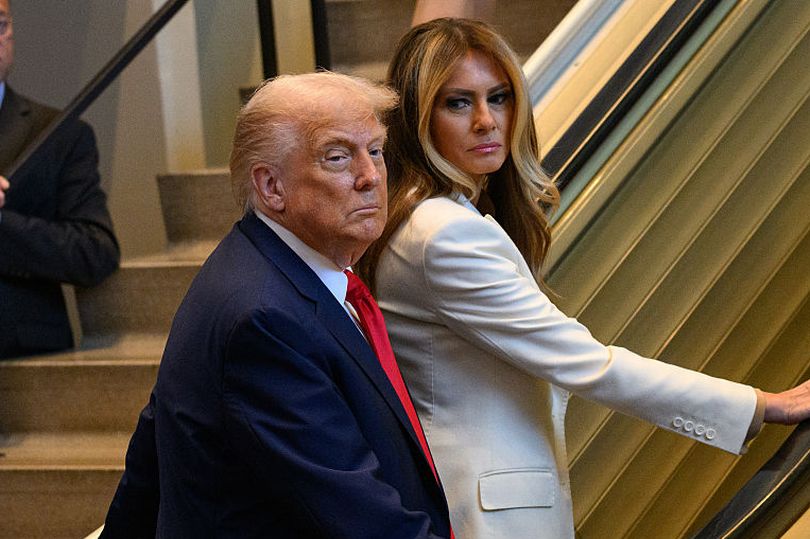 Fans ask where Melania Trump is as First Lady disappears amid White