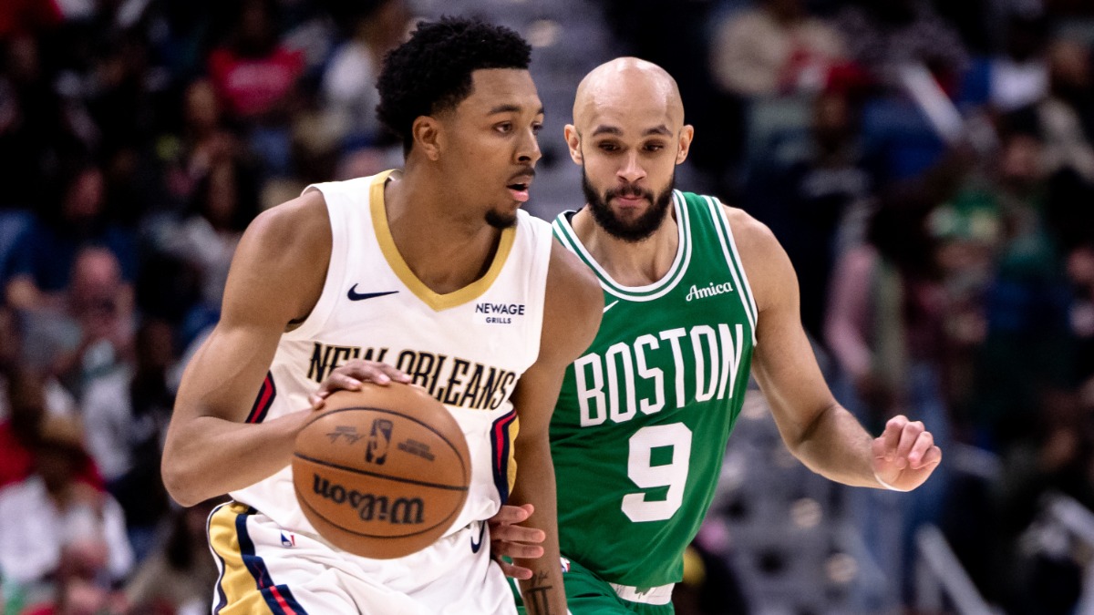 Live updates: Celtics try to snap losing skid vs. Pelicans