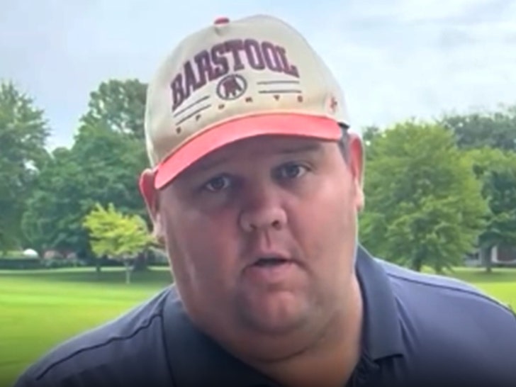 Barstool Sports Personality Cody 'Beef' Franke Dead After 'Sudden