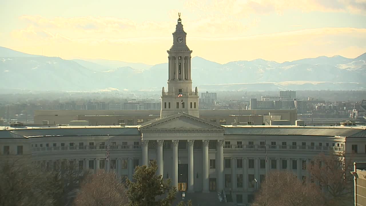 Denver City Council to hear public comment about proposed 2026 budget