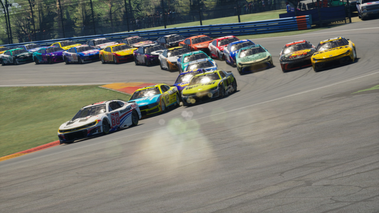 NASCAR 25 Patch Notes: New Update Hits Gameplay and Online Multiplayer