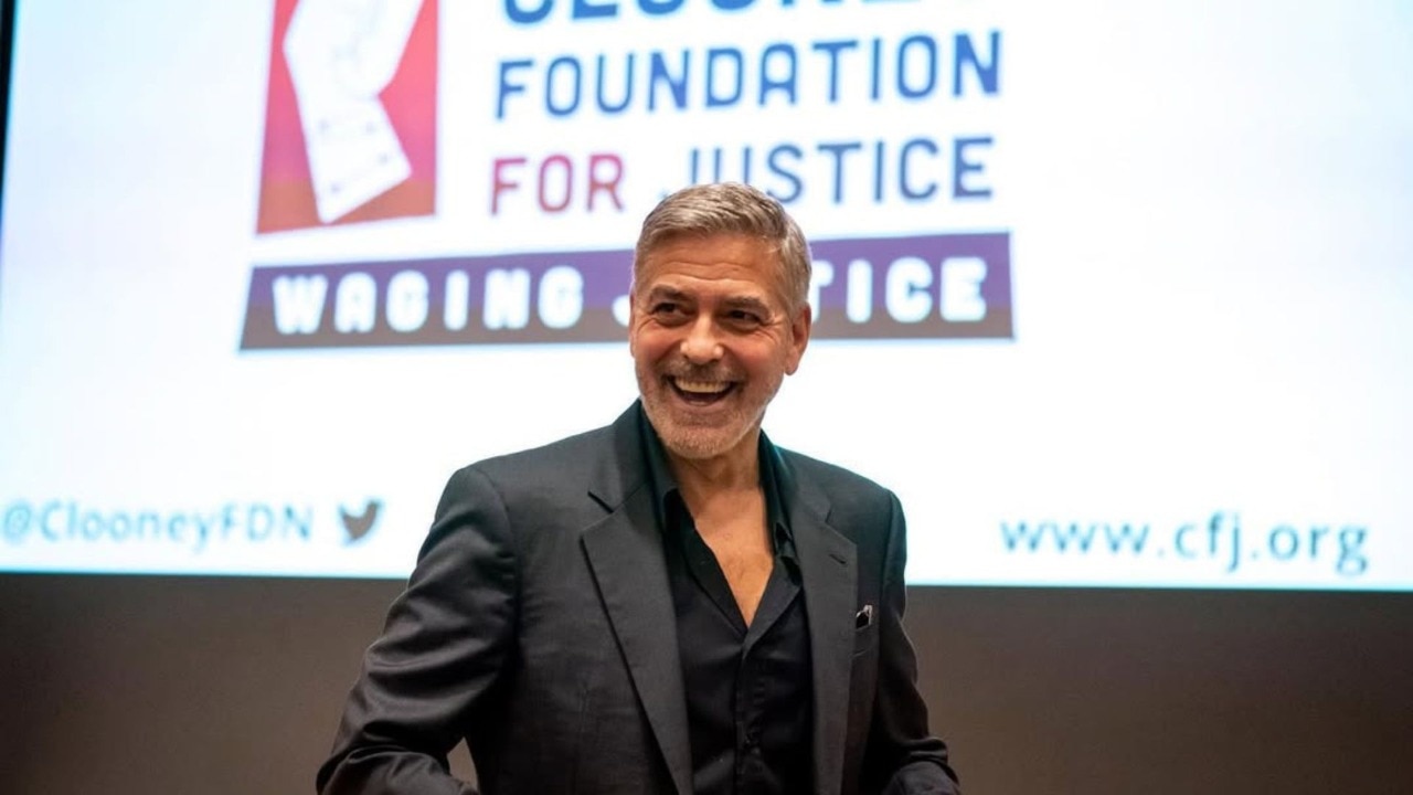 George Clooney joins Call My Agent The Movie, filming begins in Paris