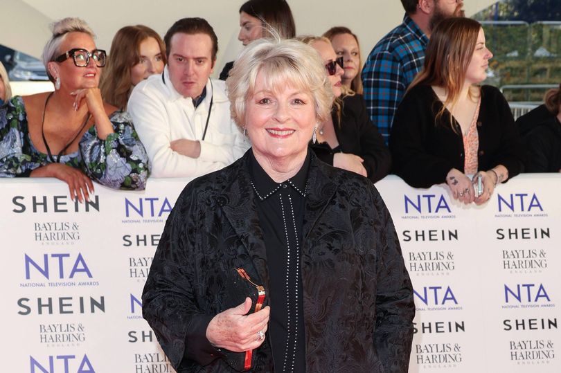 Brenda Blethyn and Alan James Blethyn's unique approach to marriage