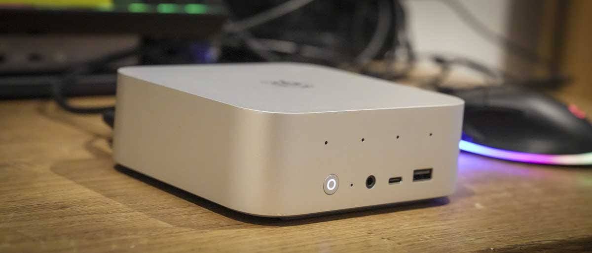 I used the Beelink SER9 Pro Mini PC’s AI Voice Kit, and it certainly ...