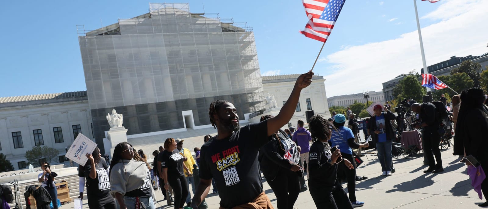 How This SCOTUS Term Could Boost Republican Efforts Before Midterms