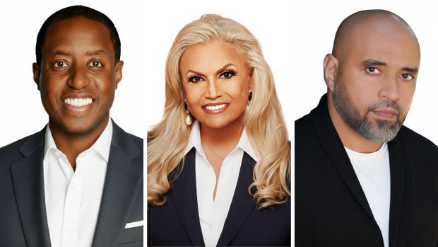 Suzanne de Passe, Madison Jones and Corey Martin Launch Immortal Studio ...