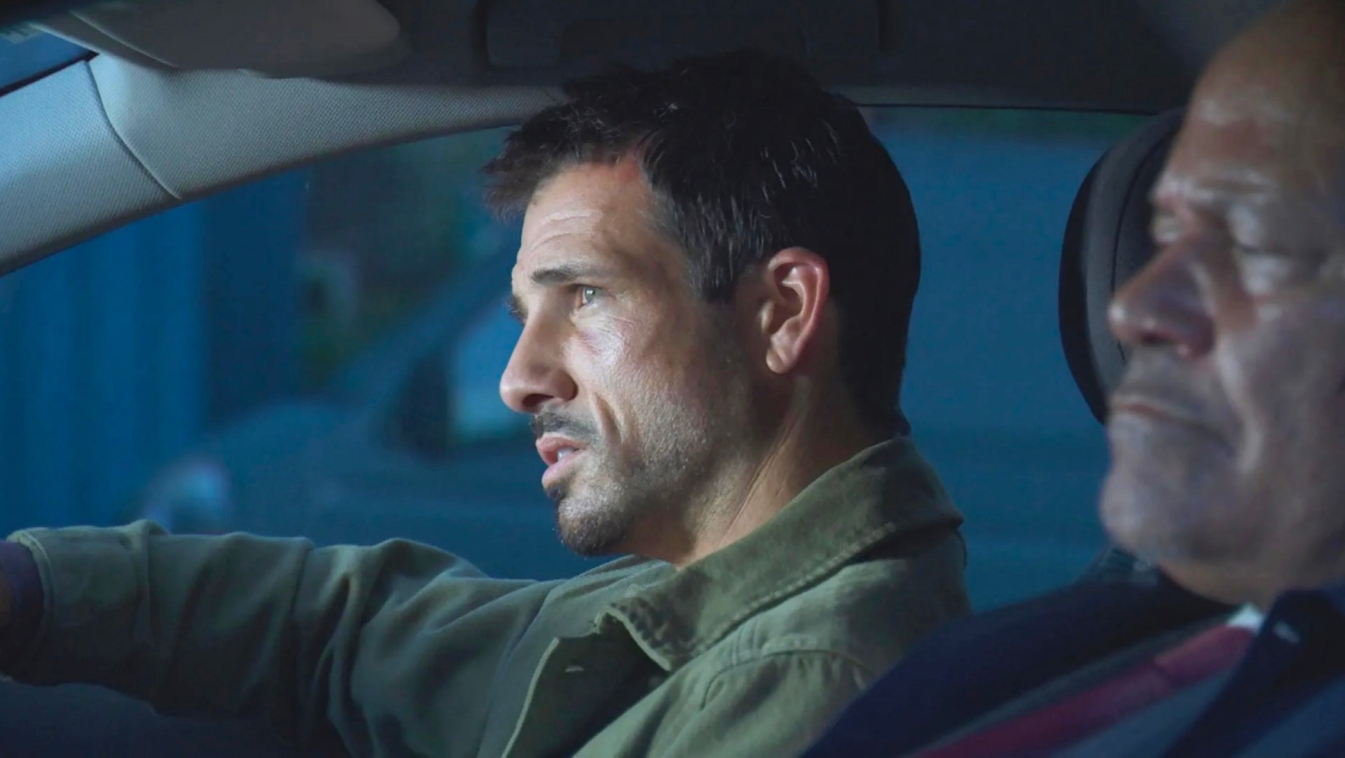 Hollyoaks #39 Dodger and Donny shaken to the core