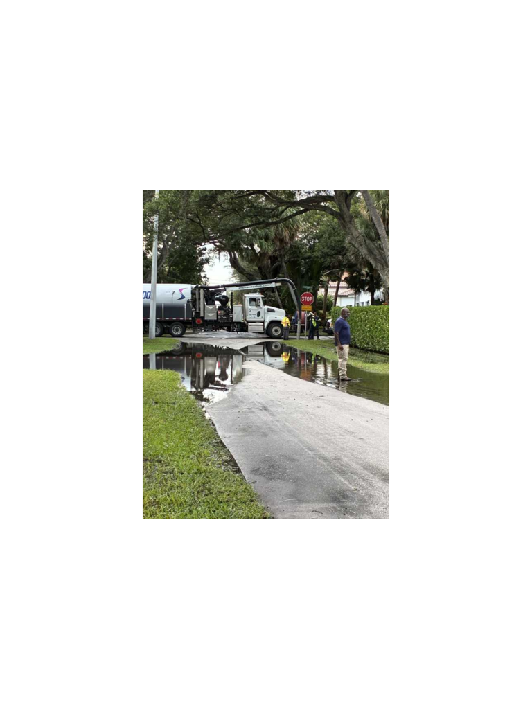 Boca Raton residents and a local business face flooding challenges ...