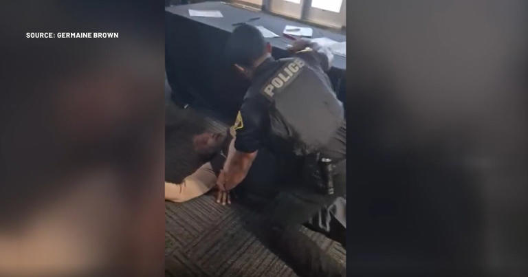 New developments after county commissioner gets handcuffed, arrested