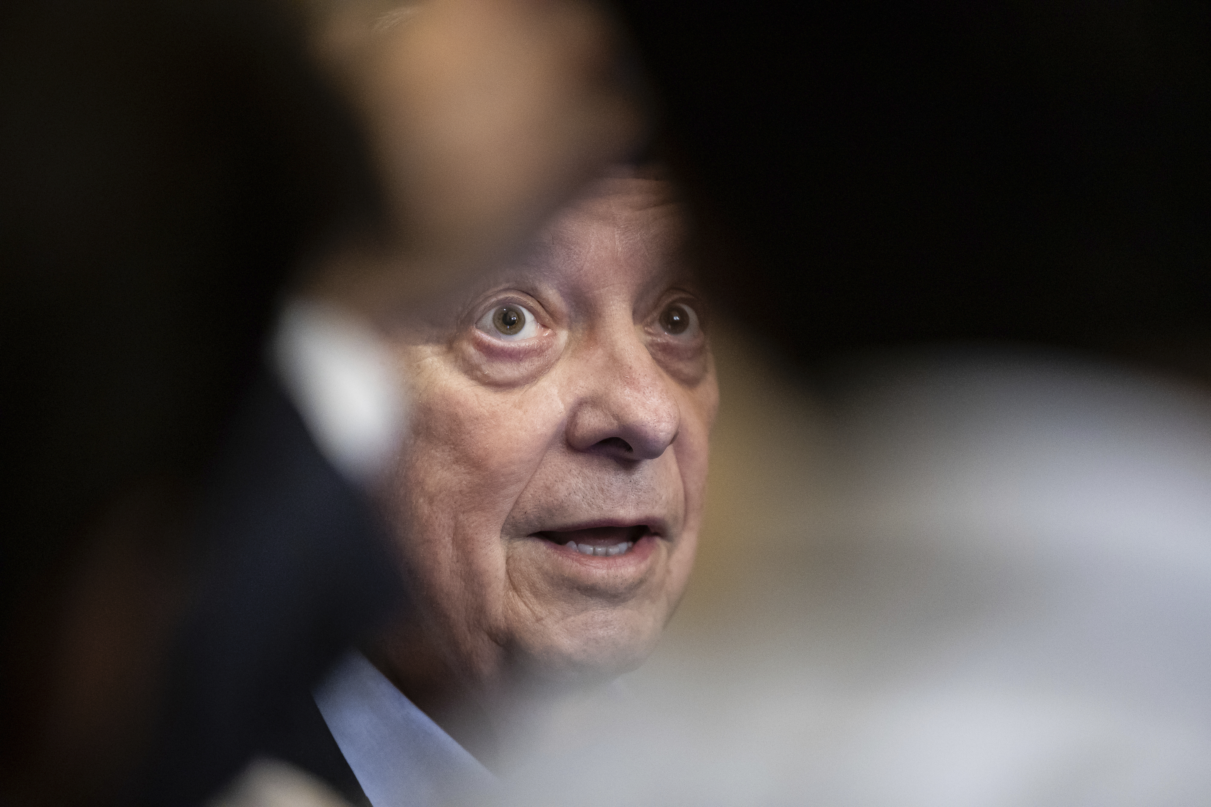 Democrats face moment of truth as shutdown coalition frays