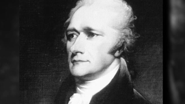 Reporter's Notebook: What Hamilton warned in the Federalist Papers