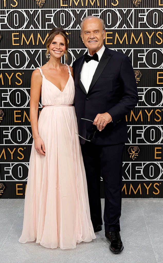 Kelsey Grammer Welcomes Baby No. 8 at Age 70 as Wife Kayte Gives Birth