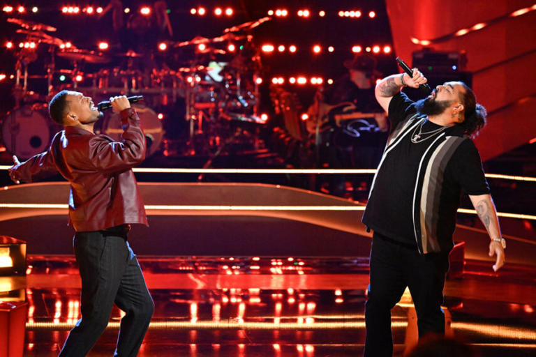 ‘The Voice’ Recap: Knockout Rounds Begin With Epic Head-to-Head ...