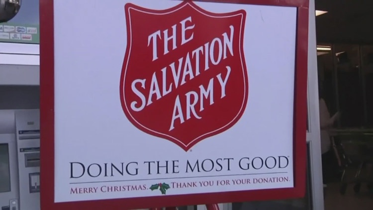 The Salvation Army of Midland Odessa increases kettle goal