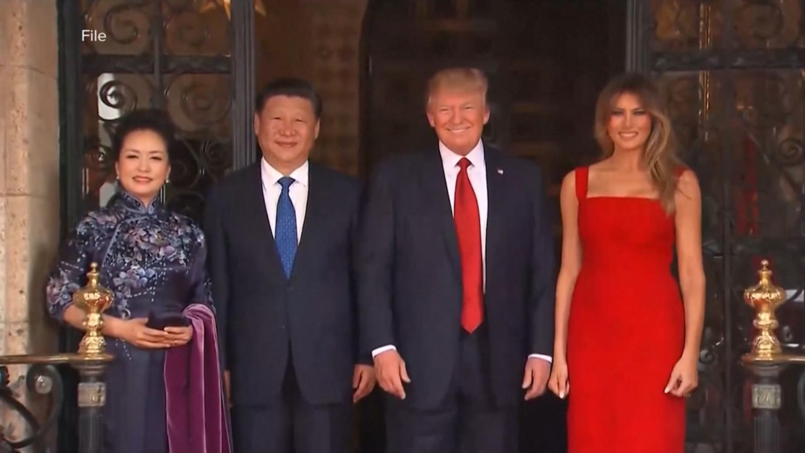 US and China agree to trade deal framework ahead of Trump's meeting with Xi