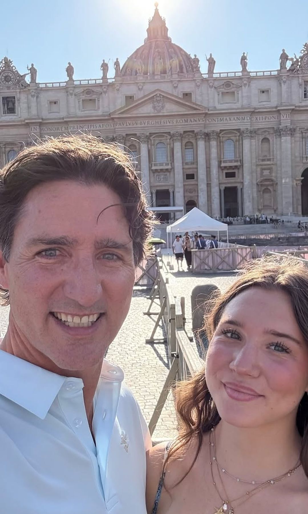 Meet Justin Trudeau's 3 children from his previous marriage to Sophie