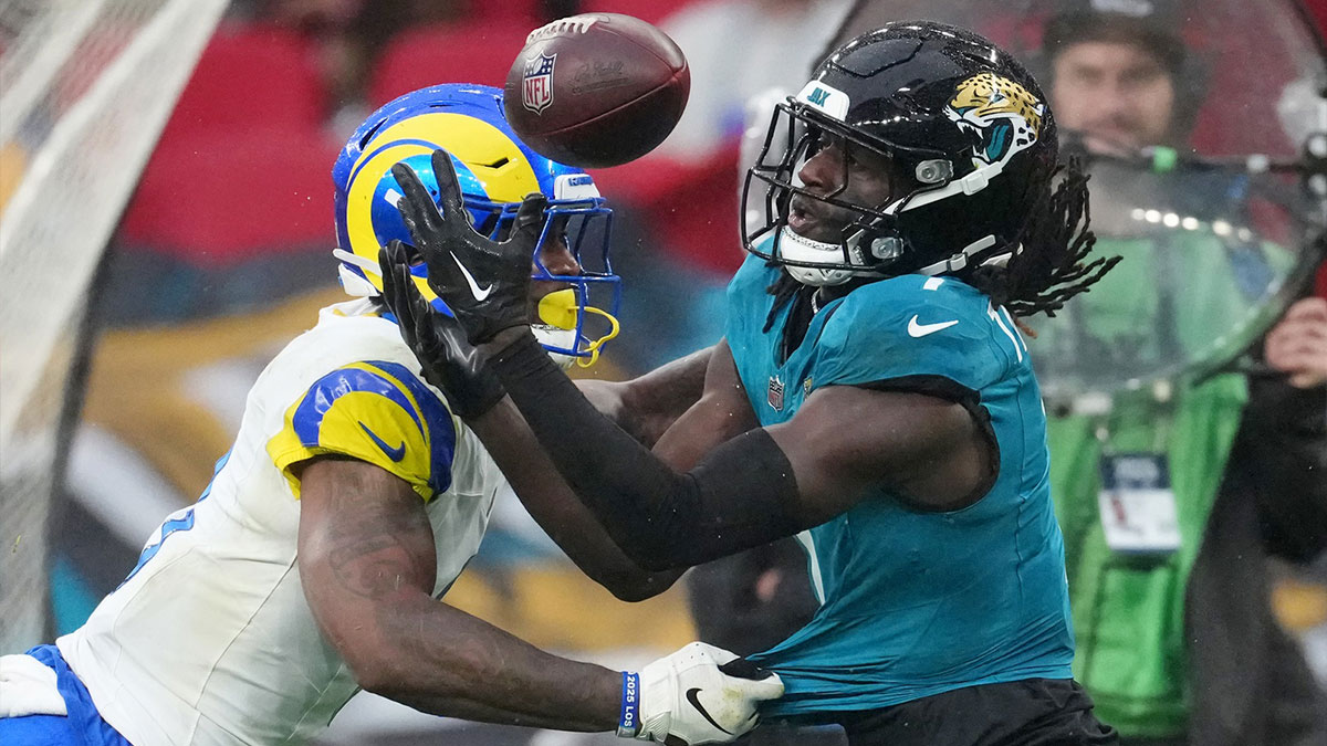 Steelers’ perfect Brian Thomas Jr. trade offer if Jaguars move on from ...