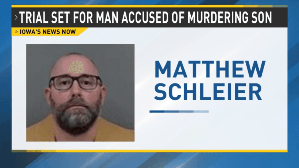 Trial date is set for Marion man accused of killing 5-year-old son