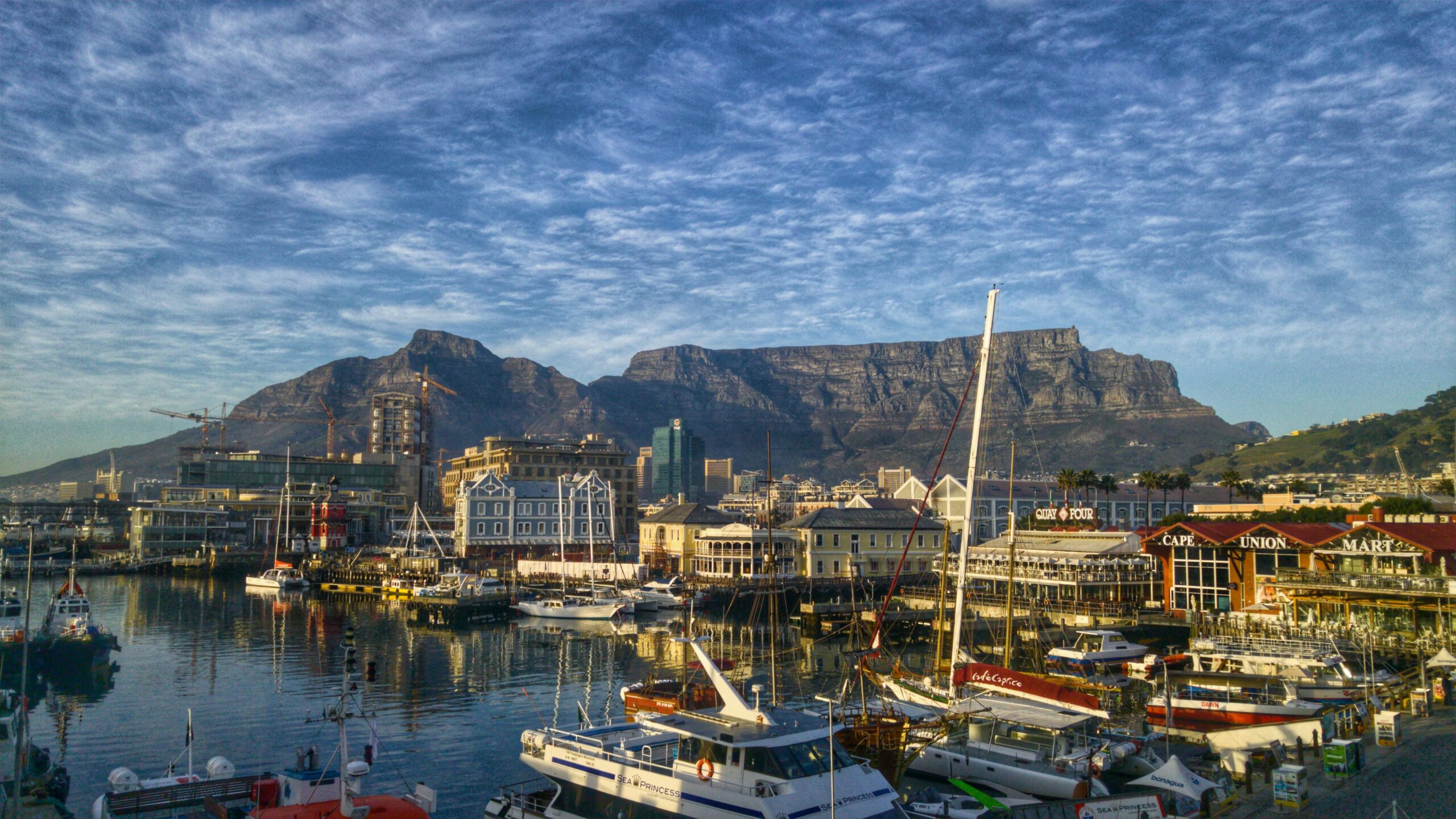 Is South Africa The Model For Green Energy?