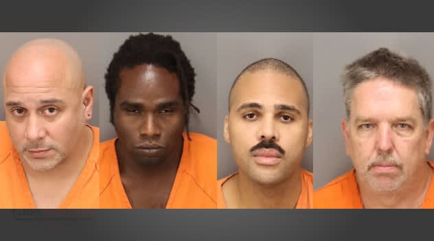 “Operation Spooky Surprise” Nets Four Men In St. Petersburg Child ...