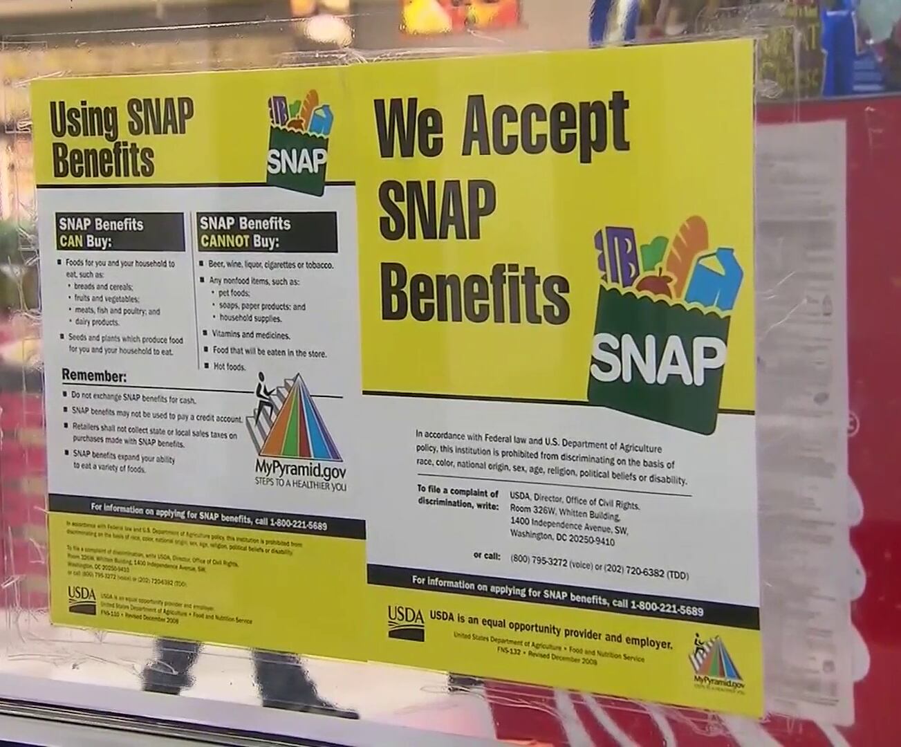 Sen. Marsha Blackburn, other Republicans push for bill to fund SNAP ...