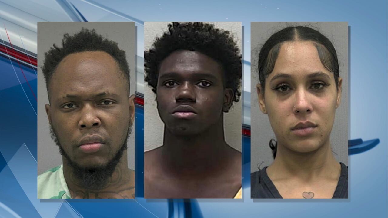 3 arrested in connection to spree of armed home invasion robberies ...