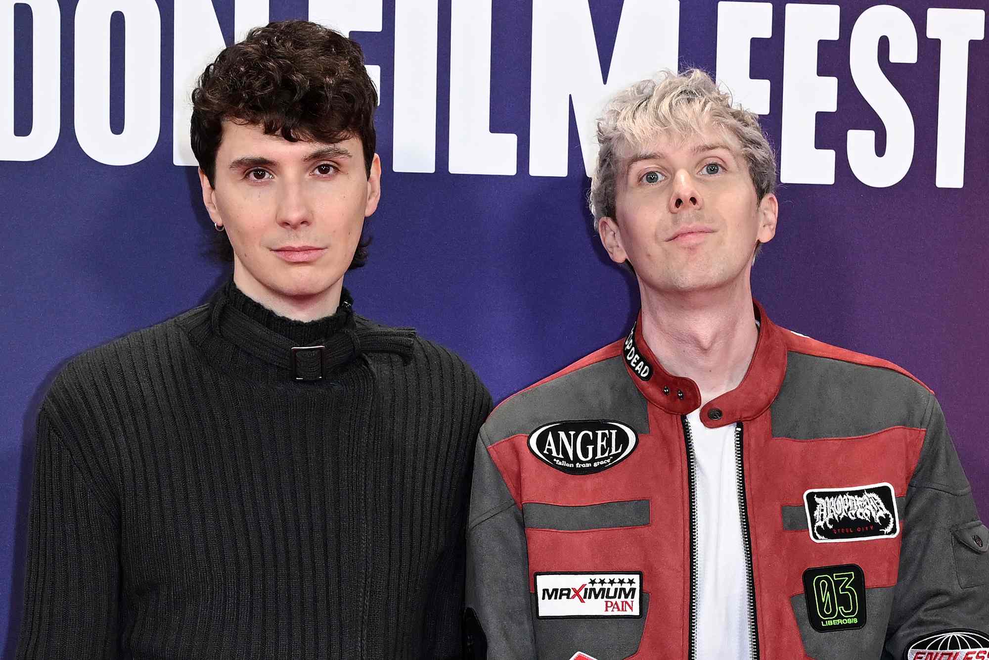 Phil Lester Thought NowBoyfriend Dan Howell 'Catfished' Him When They