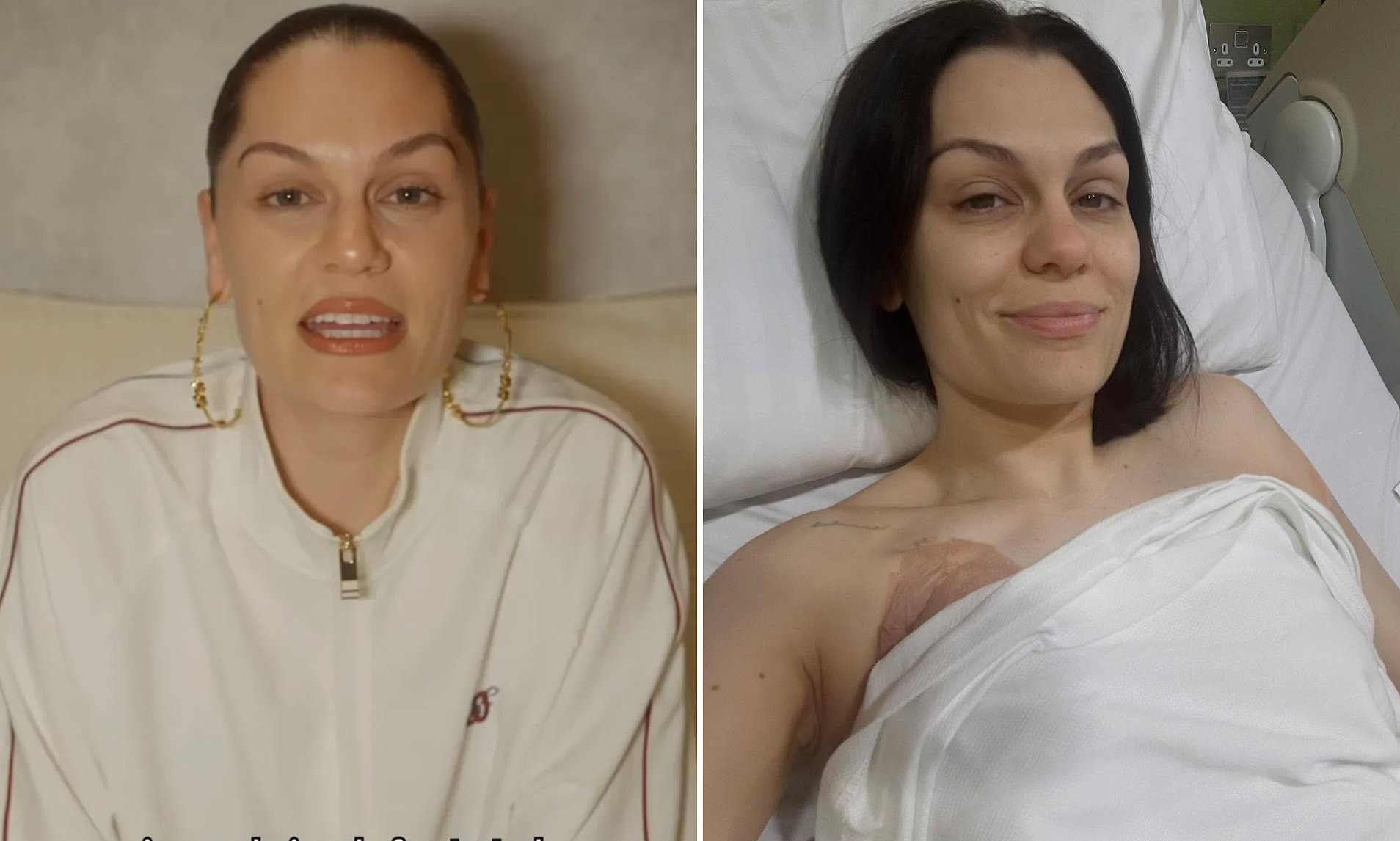 jessie wallace plastic surgery Image 1