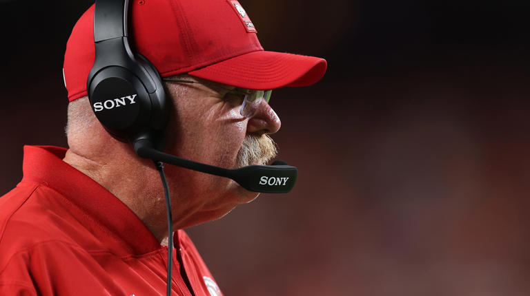 Chiefs Make 2 Last-Minute Roster Moves, Hinting at Key Injury Absence:  Report