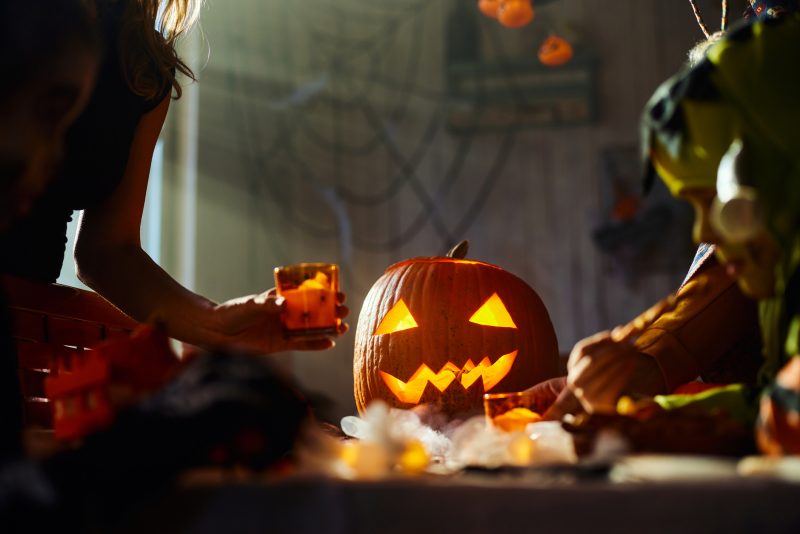 What Halloween costumes are trending in Utah this year?