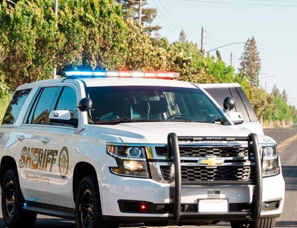 Man dies after being taken into custody, Stanislaus Sheriff's Office ...