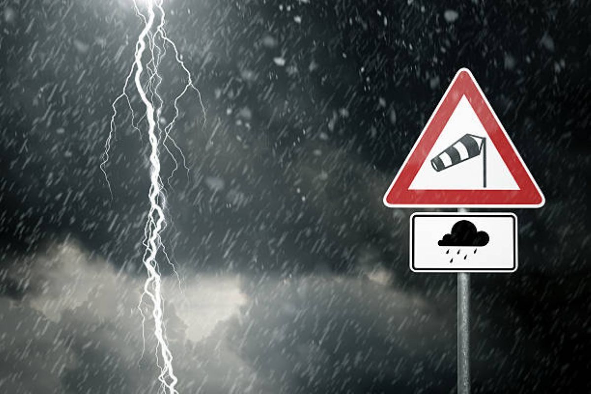 Weather: Heavy rain expected in these two provinces