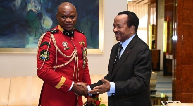 Paul Biya réélu pour un 8e mandat : Oligui Nguema félicite, malgré la ...