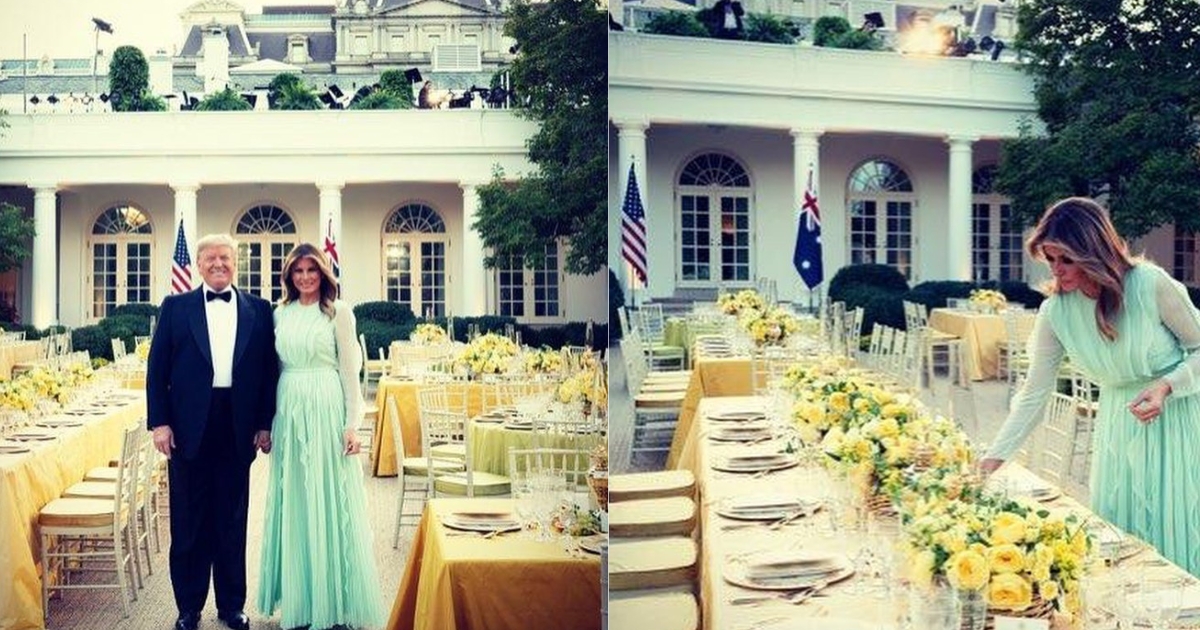 Insiders Reveal Melania Trump “Privately Raised Concerns” about East